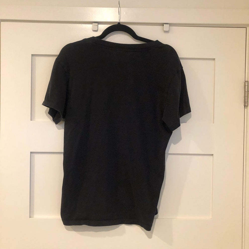 Adidas Basic Trefoil Tee Black- M - image 4